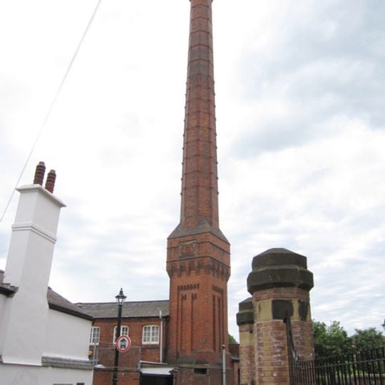 Soames Chimney
