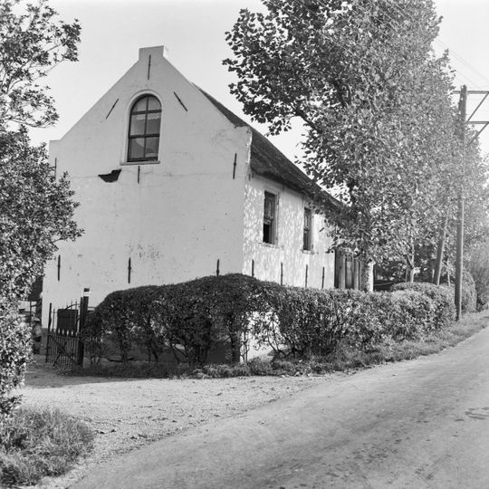 Winkeldijk 27, Abcoude