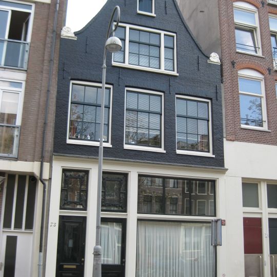 Westerstraat 73, Amsterdam