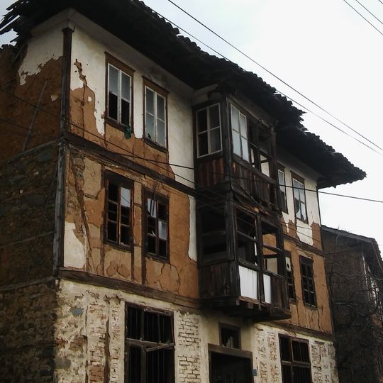 House on Maršal Tito Str. nu. 127, Berovo
