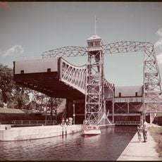 Lakefield Lock