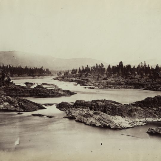 Kettle Falls