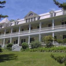 Balsam Mountain Inn