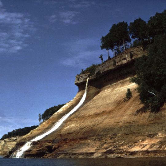 Pictured Rocks National Lakeshore