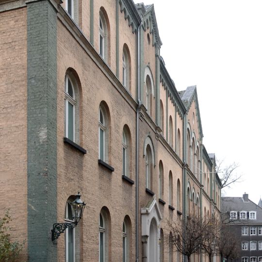 Ehemalige Lambertusschule