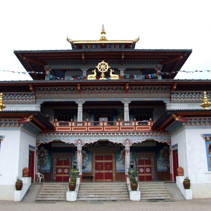ラ・ブーライ寺院