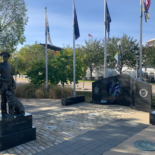 Monumento a las Fuerzas de Seguridad de Pittsburgh