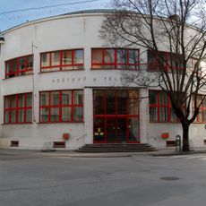 Poštovní a telegrafní úřad v Piešťanech