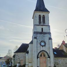 Église Saint-Hilaire de Leigné-sur-Usseau