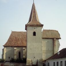 Lutheran church in Velț, Sibiu