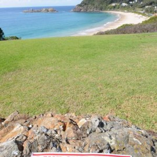 Seal Rocks