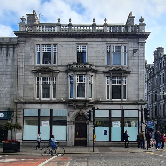 201 Union Street, Aberdeen