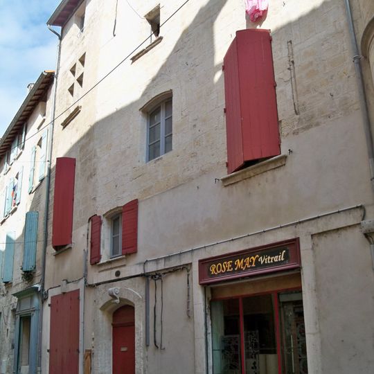 Maison, 13 rue des Bijoutiers