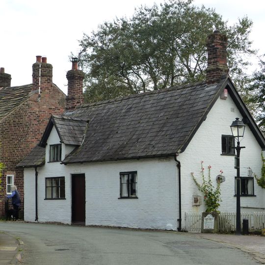 The Old Smithy