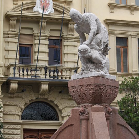 Laurin-Brunnen