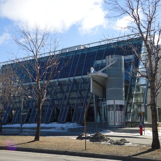 Saal Desjardins-Telus