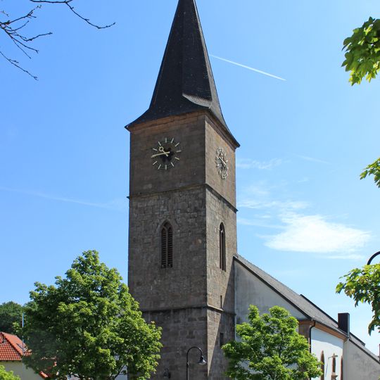 St. Katharina
