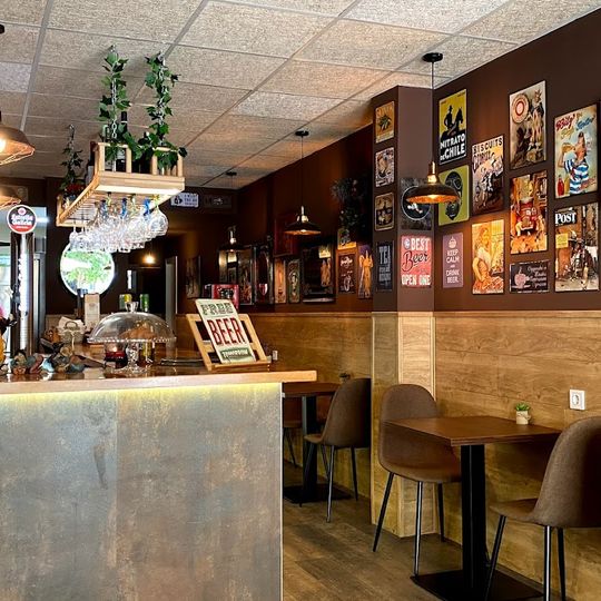 La Terraza Valencia Bar