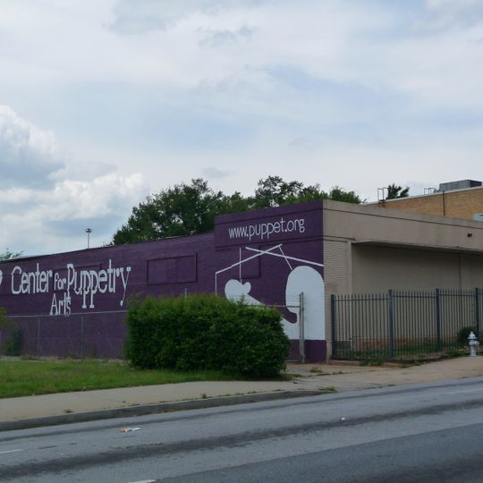 Center for Puppetry Arts