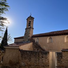 Chapelle des Pénitents blancs de Mazan