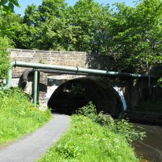 Leeds And Liverpool Canal Lomeshaye Bridge Number 140