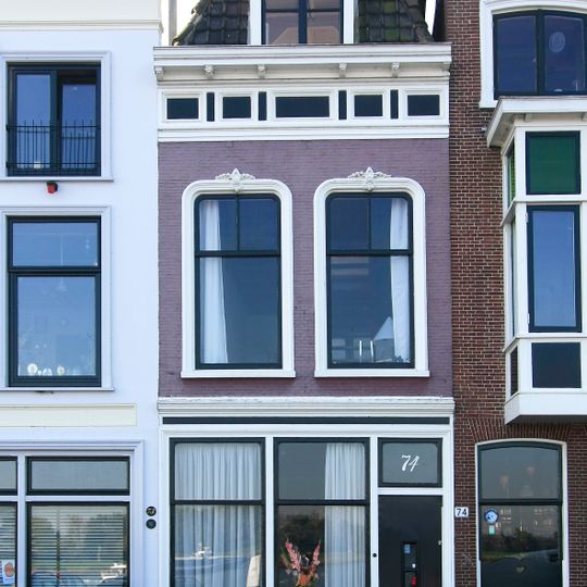 Merwekade 74, Dordrecht