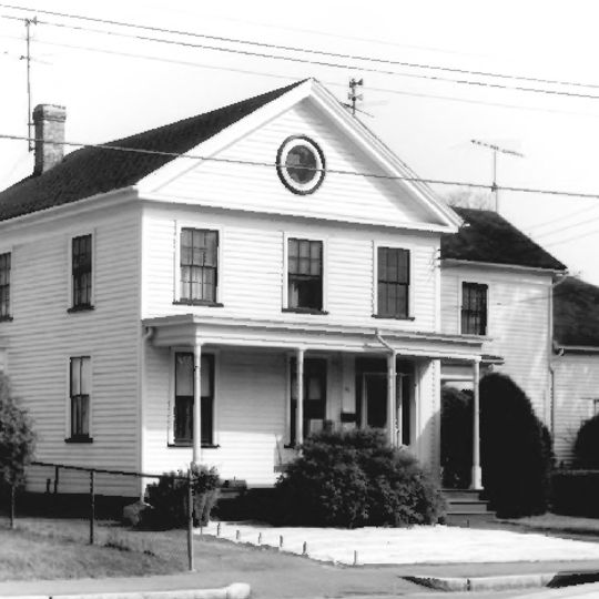 Casa de Edward Bellamy