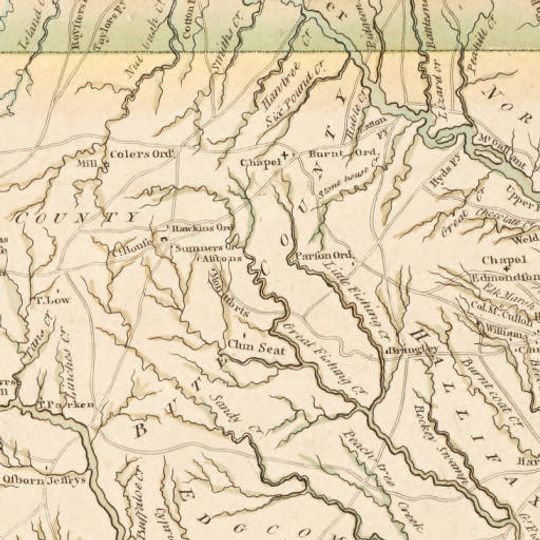 Bute County