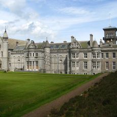 Dunecht House