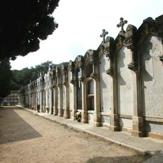 Palafrugell Cemetery