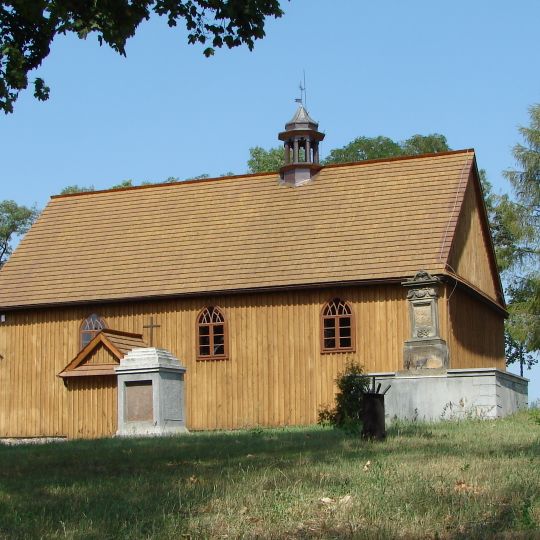 Kaplica św. Floriana w Józefowie