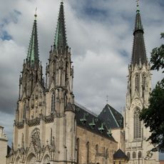 Saint Wenceslas Cathedral