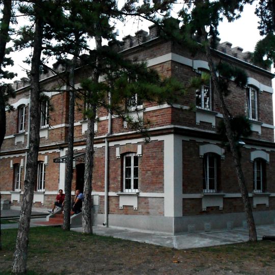 Zgrada Seizmološkog zavoda