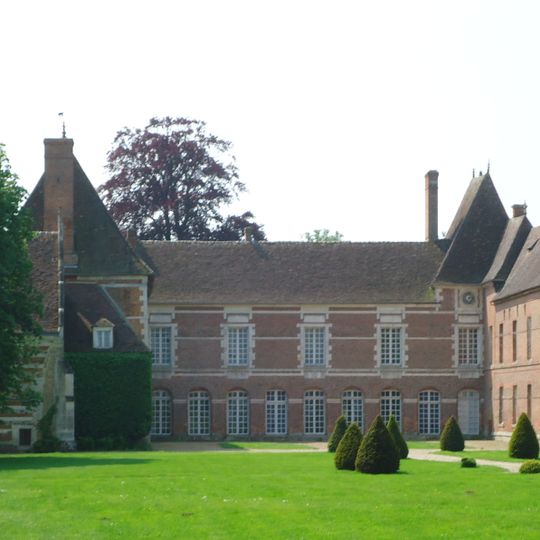 Château d'Hellenvilliers