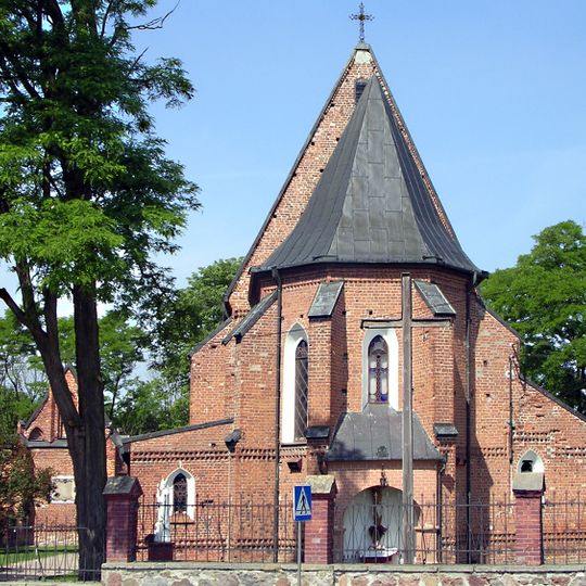 Zespół kościoła św. Stanisława Biskupa i św. Tomasza Apostoła