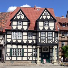 Klopstockmuseum (Städtische Museen Quedlinburg)