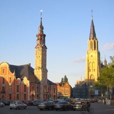 Belfort van Sint-Truiden