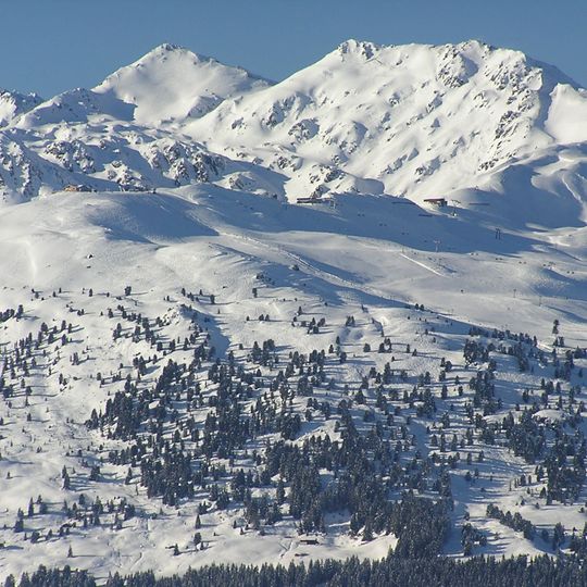 Hochfügen-Hochzillertal