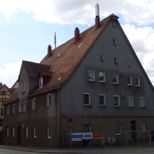Wohnhaus in Hersbruck