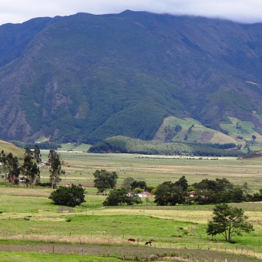 Altiplano Cundiboyacense
