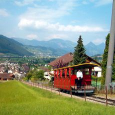 Funiculaire du Stanserhorn