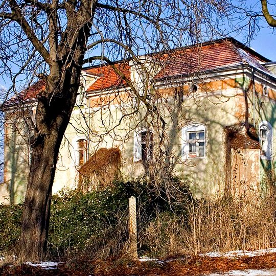 Miłaków Castle