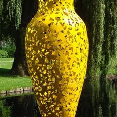 Een amfoor die zich nooit vult