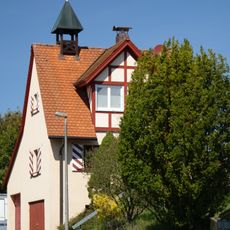 Wohnhaus in der Hienbergstraße 2 in Frohnhof