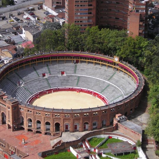 Santamaría Bullring