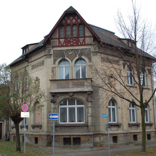 Klopstockweg 42