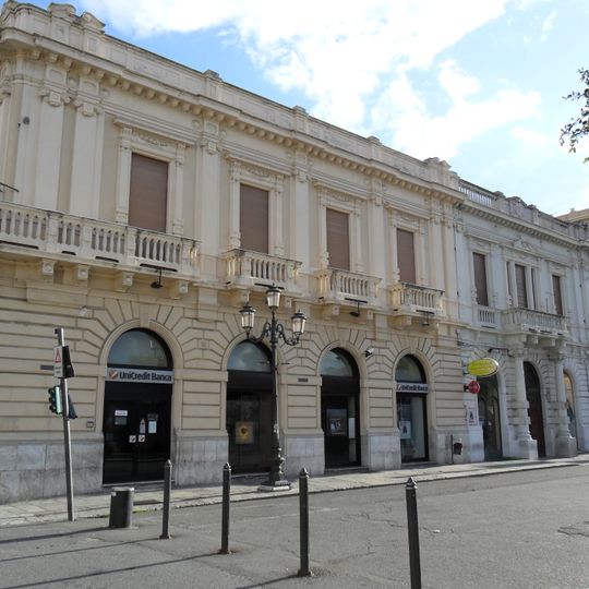 Palazzo Melissari-Musitano