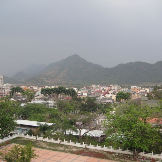 Cishan District