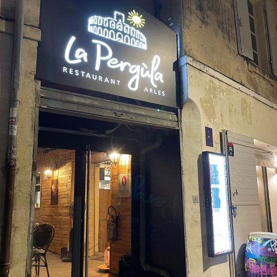 La Pergula