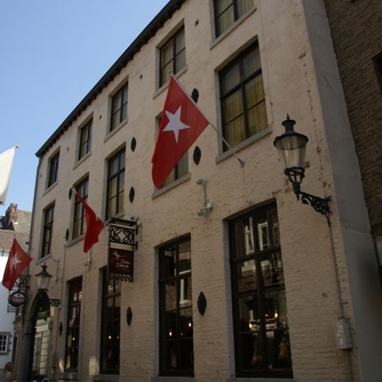 Sporenstraat 5, Maastricht